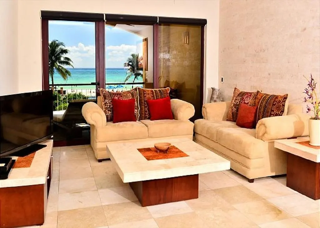 Apartmanhotel El Faro - Condo Hotel Mexikó
